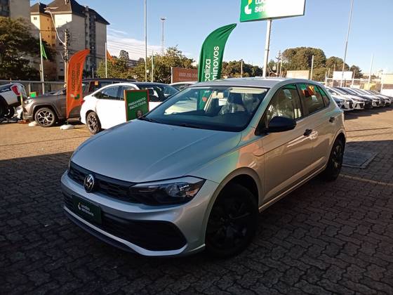VOLKSWAGEN POLO 1.0 MPI TRACK MANUAL